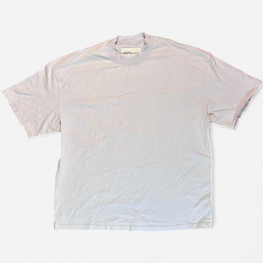 About-blank Men's Purple T-shirt
